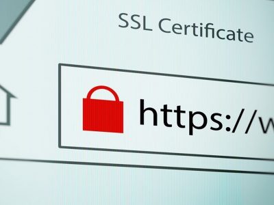 SSl certifikat za sigurnu web stranicu